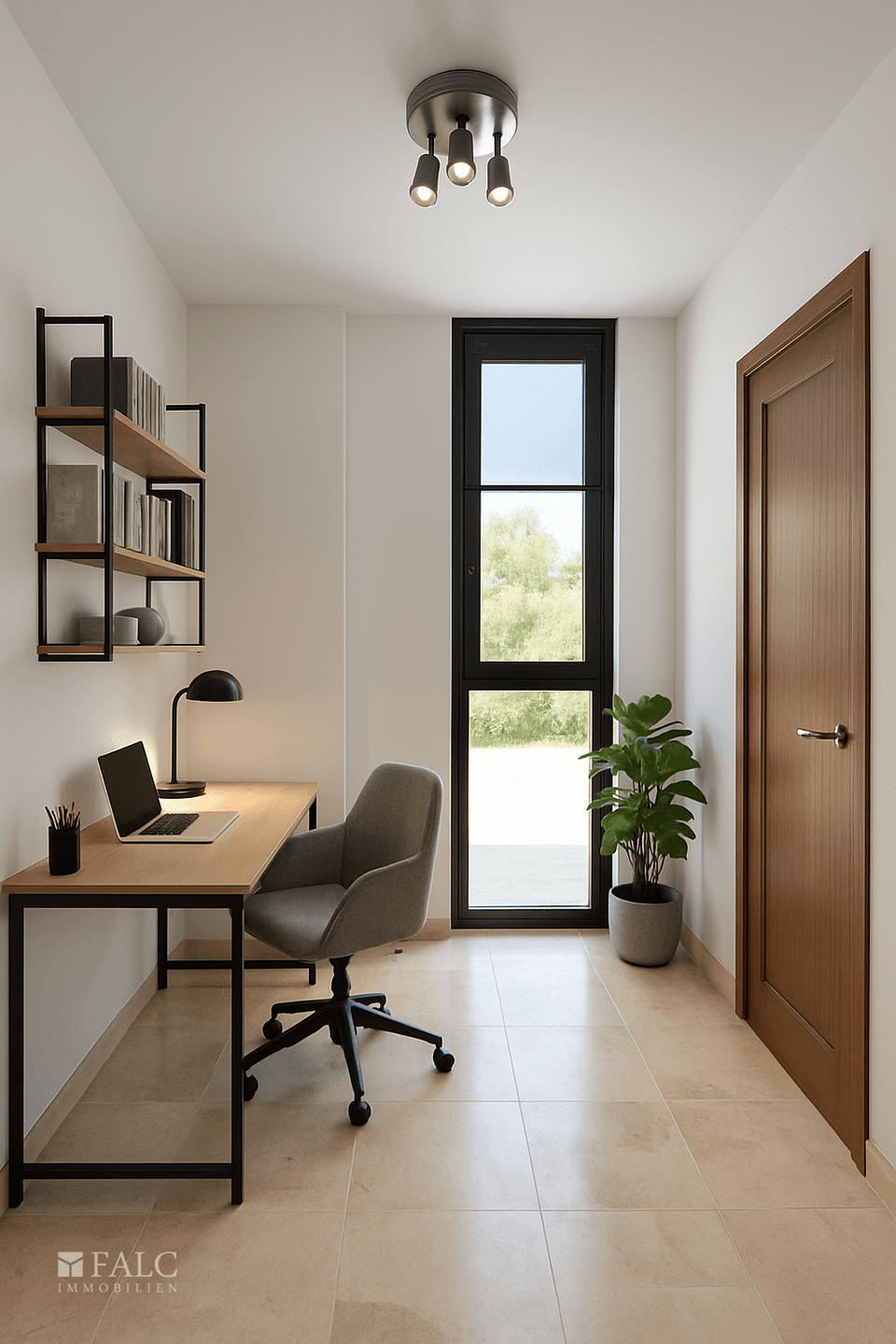 Büro Beispiel KI